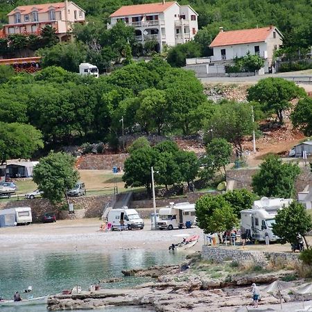 Sea View Apartments Klenovica Esterno foto