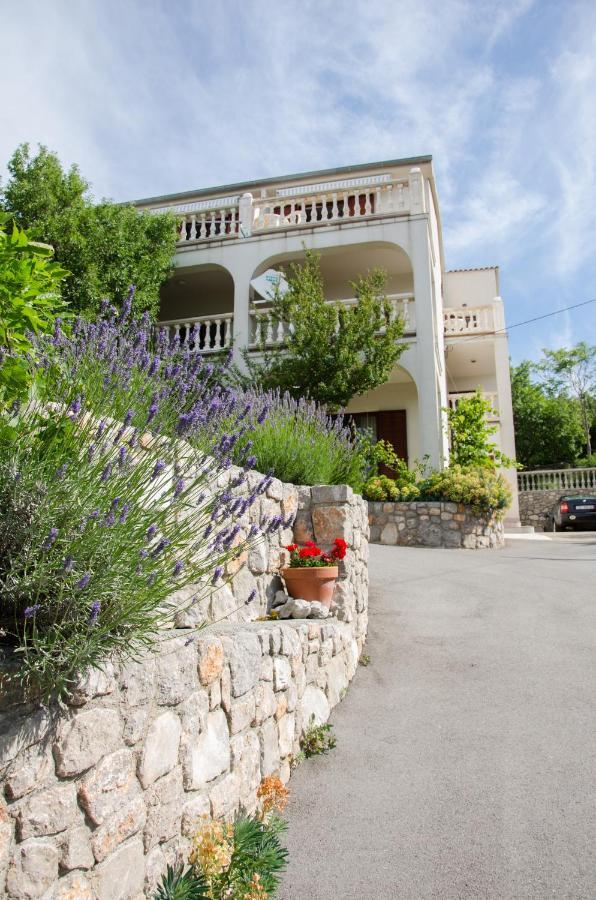 Sea View Apartments Klenovica Esterno foto