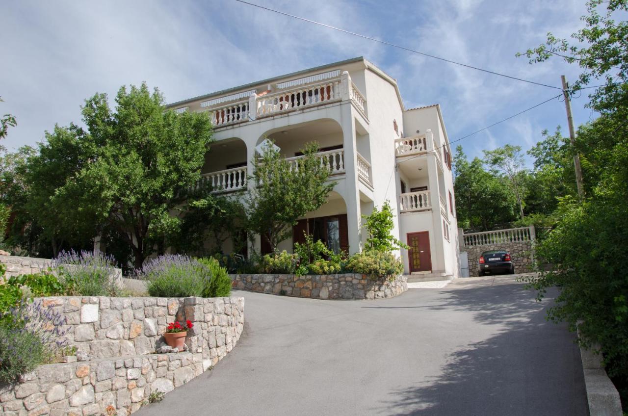 Sea View Apartments Klenovica Esterno foto